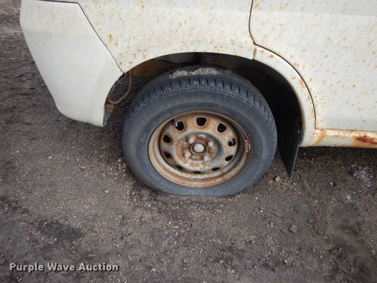 image for item DL2566 2008 Liangzi LZ970-1  mini truck