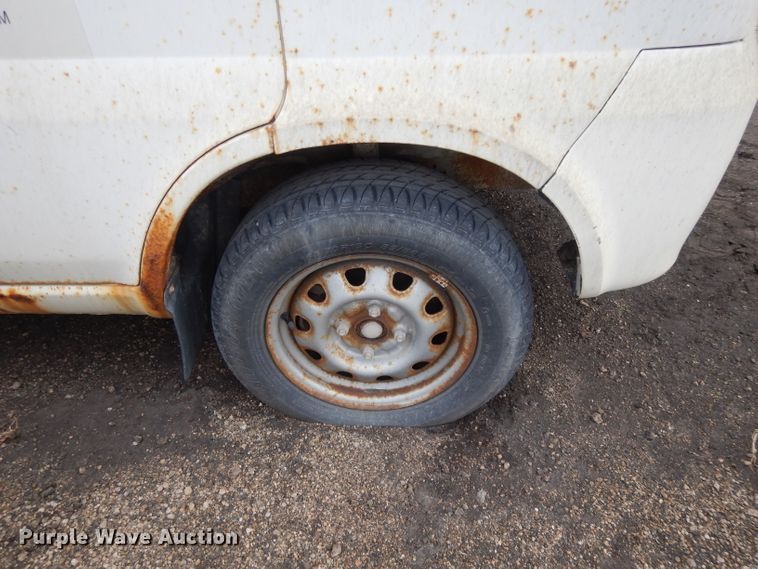 image for item DL2566 2008 Liangzi LZ970-1  mini truck