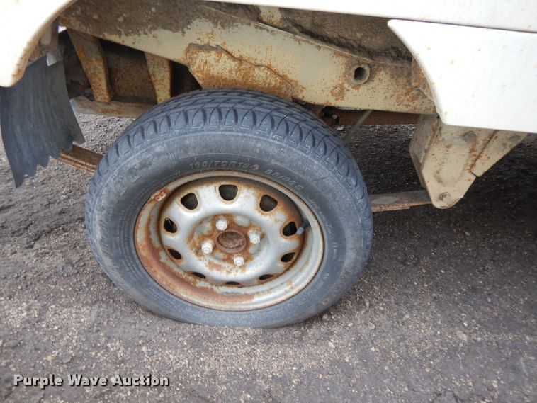 image for item DL2566 2008 Liangzi LZ970-1  mini truck