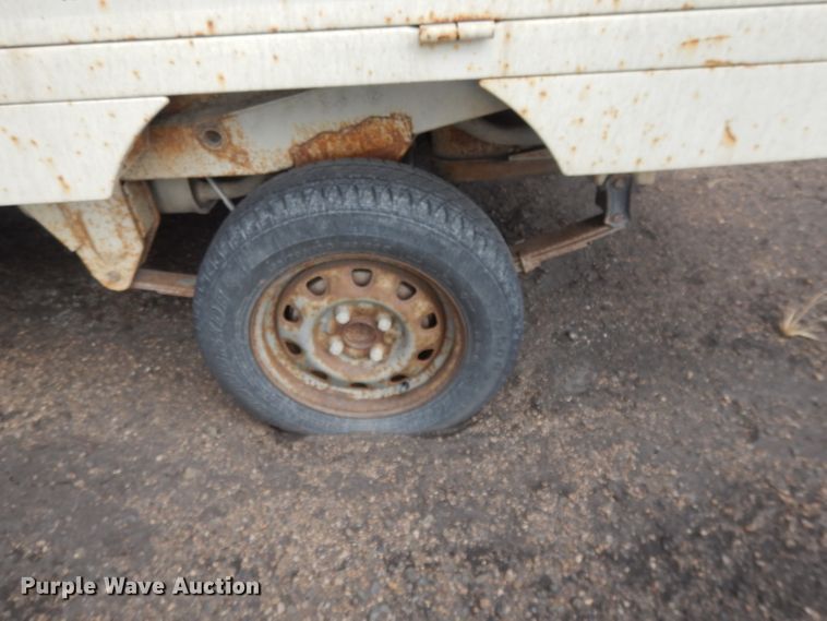 image for item DL2566 2008 Liangzi LZ970-1  mini truck