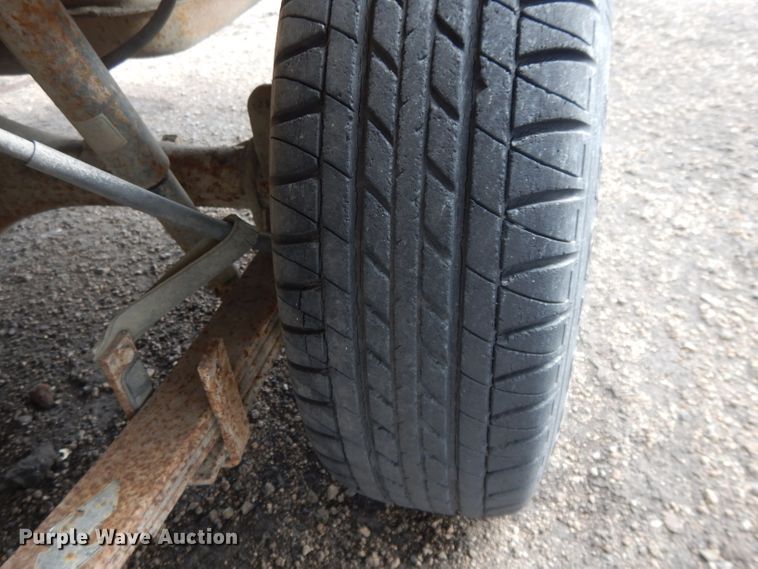 image for item DL2566 2008 Liangzi LZ970-1  mini truck