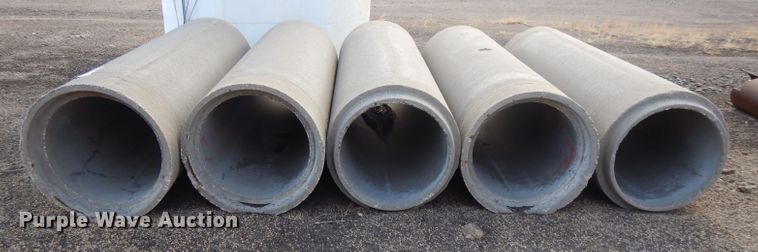 image for item DL2567 Concrete tubes
