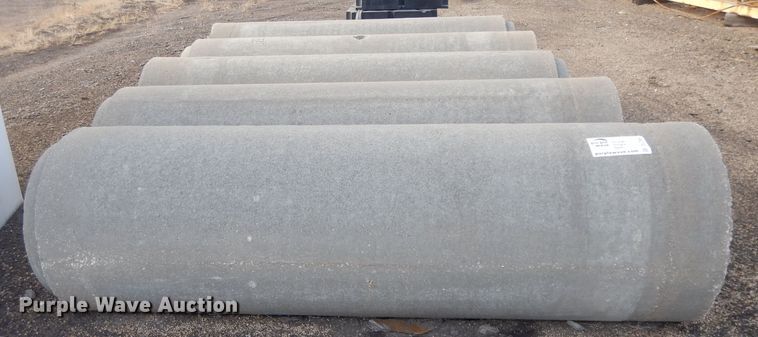 image for item DL2567 Concrete tubes