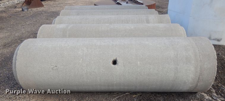 image for item DL2567 Concrete tubes