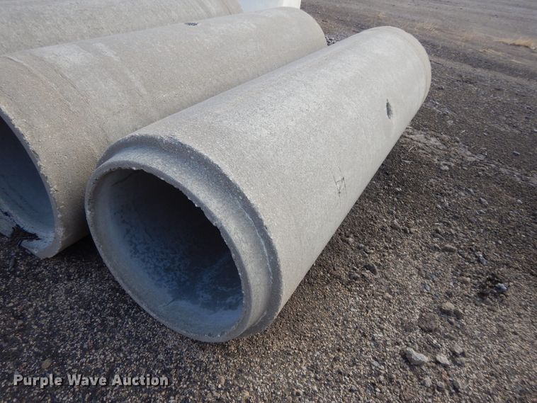 image for item DL2567 Concrete tubes