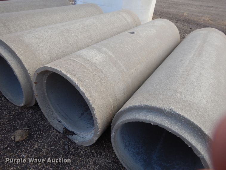 image for item DL2567 Concrete tubes