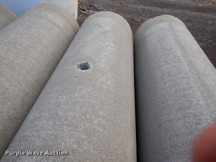 image for item DL2567 Concrete tubes