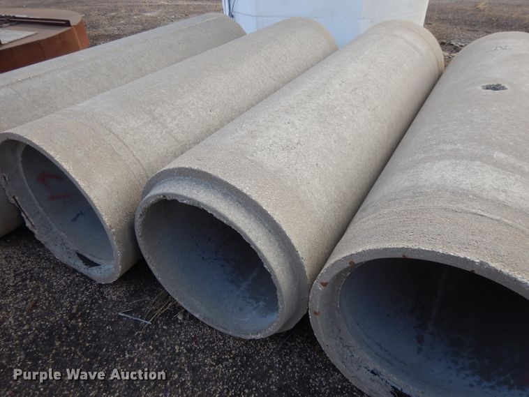 image for item DL2567 Concrete tubes