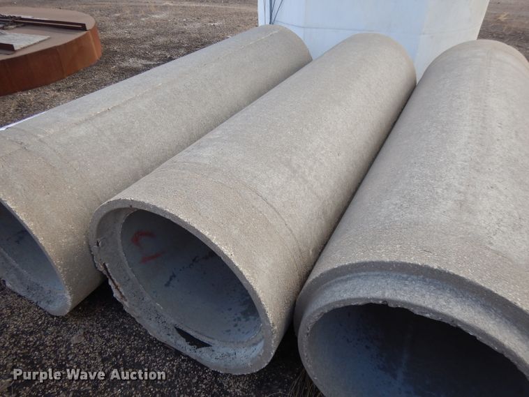 image for item DL2567 Concrete tubes