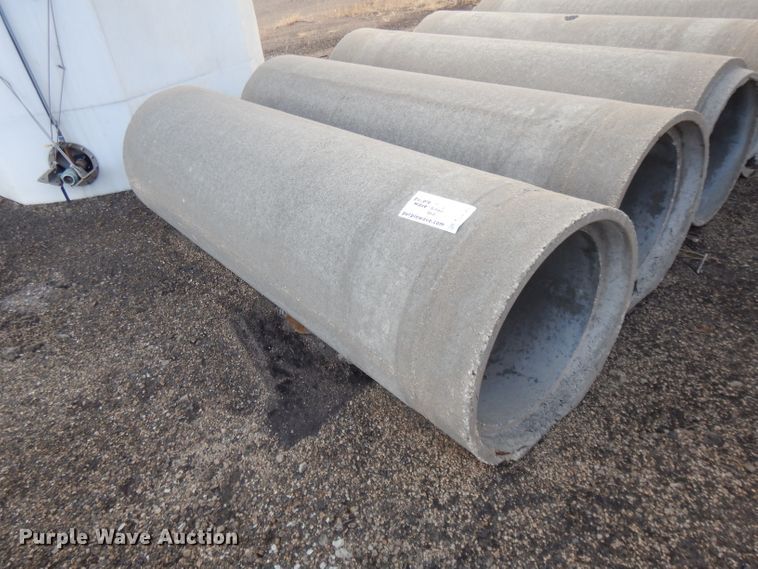 image for item DL2567 Concrete tubes