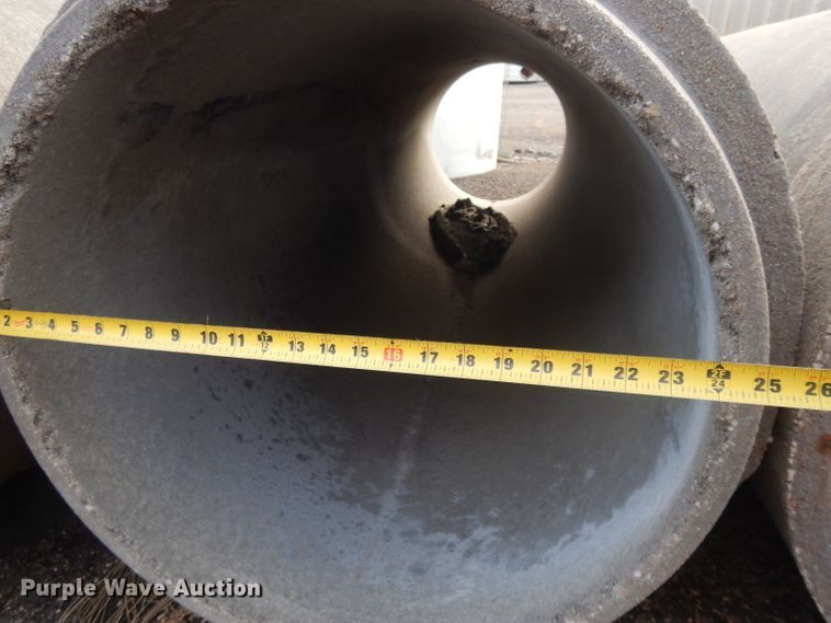 image for item DL2567 Concrete tubes