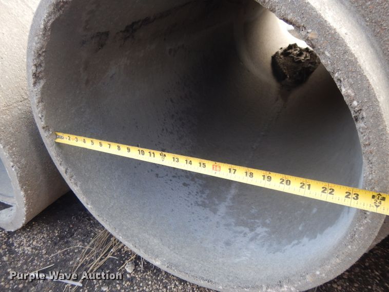 image for item DL2567 Concrete tubes