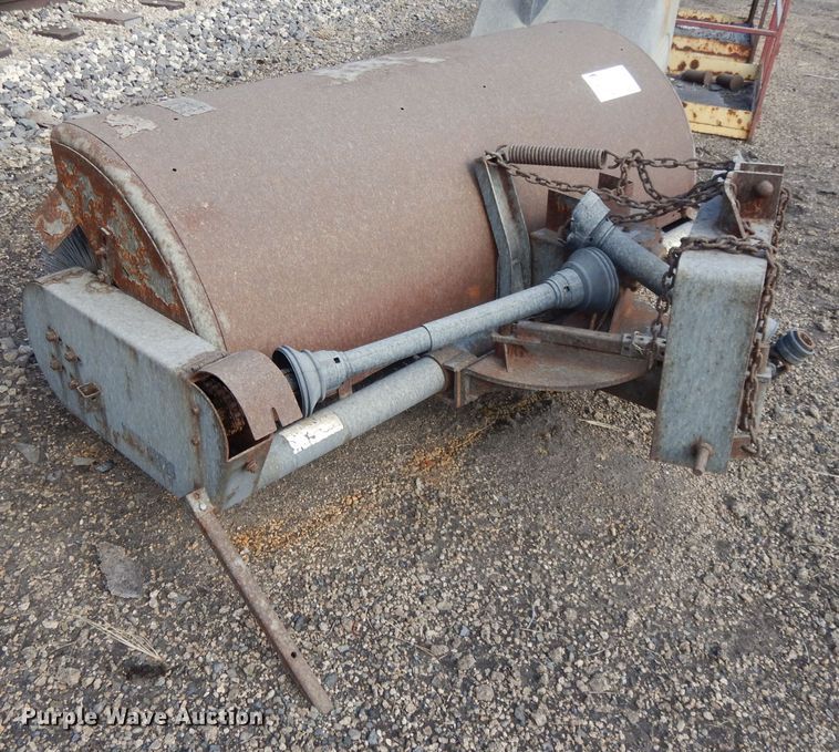 image for item DL2569 Sweepster RHFAC6 broom