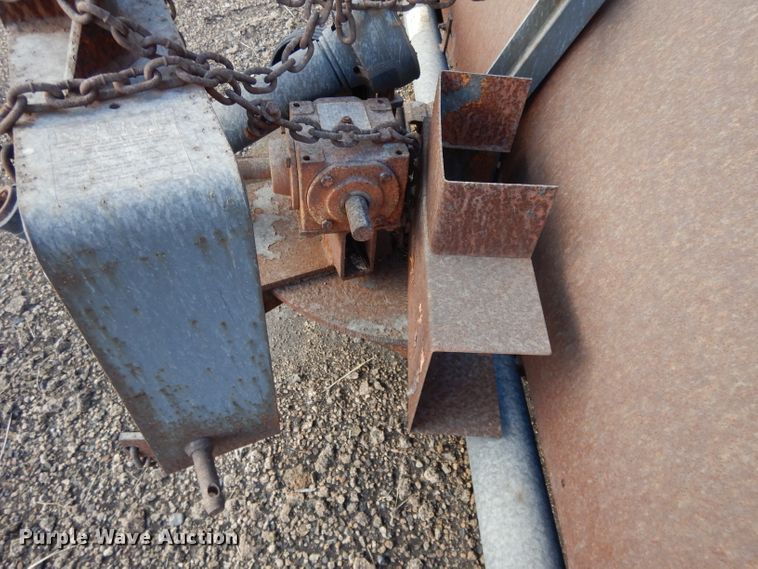 image for item DL2569 Sweepster RHFAC6 broom