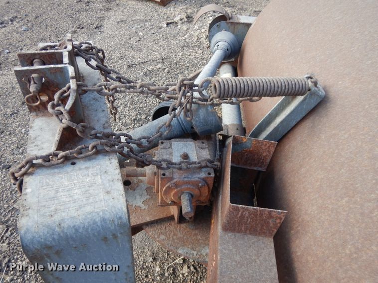 image for item DL2569 Sweepster RHFAC6 broom