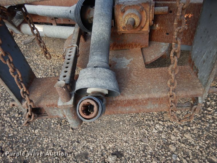 image for item DL2569 Sweepster RHFAC6 broom