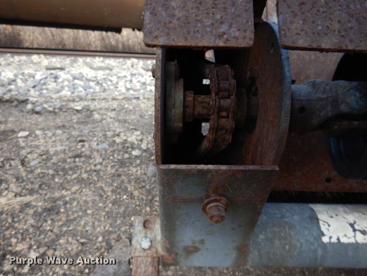 image for item DL2569 Sweepster RHFAC6 broom