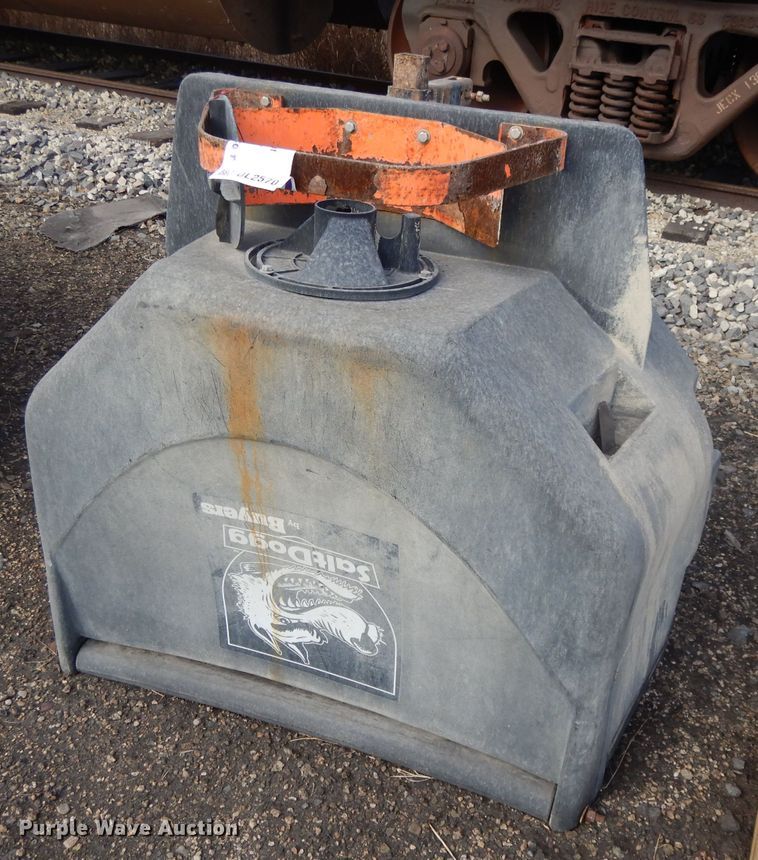 image for item DL2570 Salt Dogg spreader