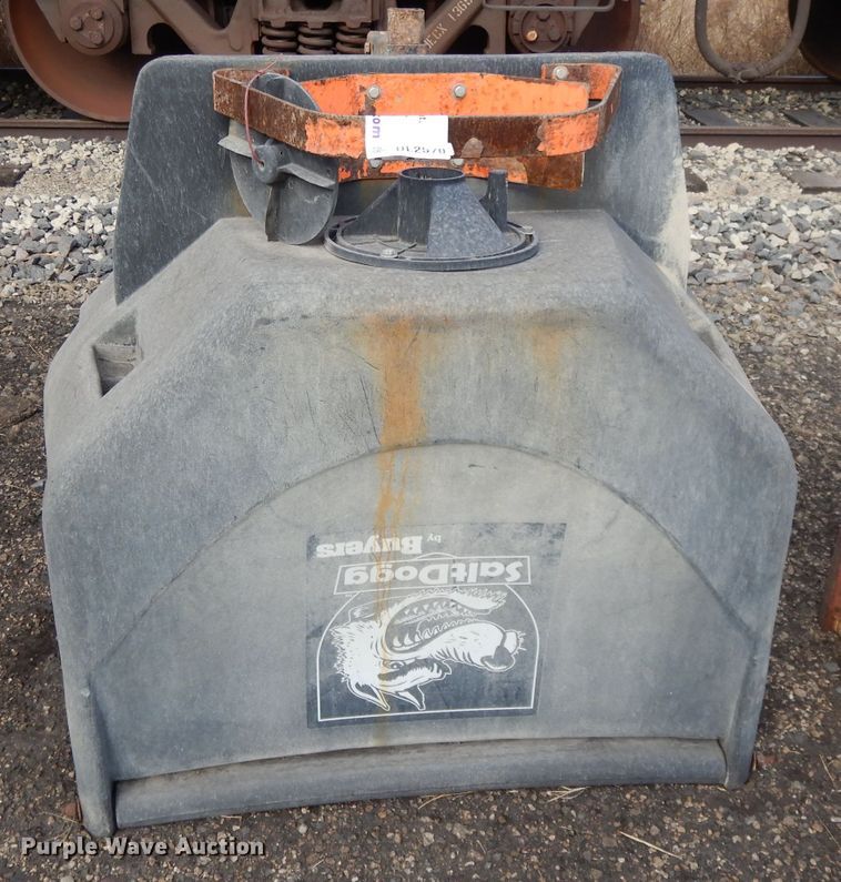 image for item DL2570 Salt Dogg spreader