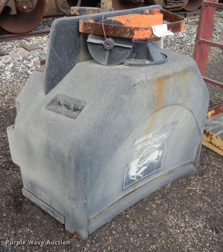 image for item DL2570 Salt Dogg spreader