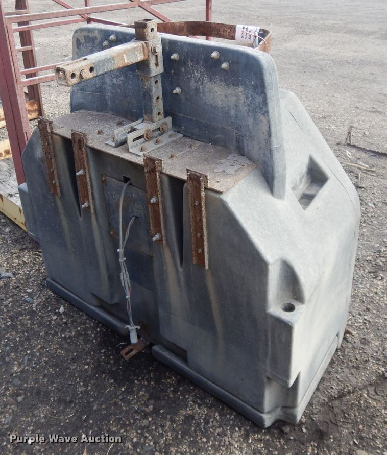 image for item DL2570 Salt Dogg spreader