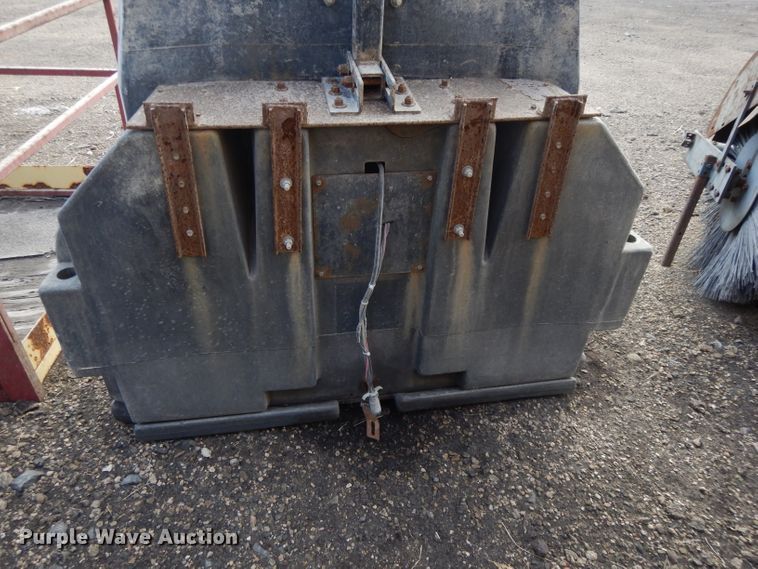 image for item DL2570 Salt Dogg spreader