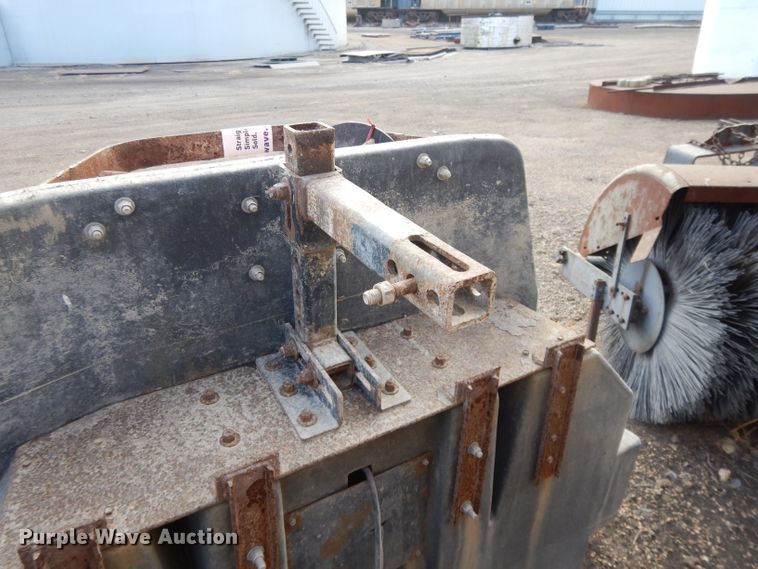 image for item DL2570 Salt Dogg spreader