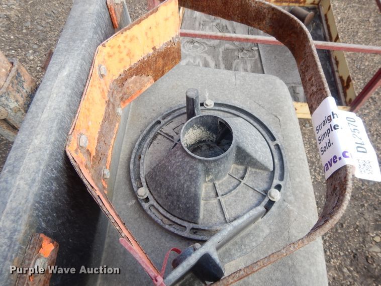 image for item DL2570 Salt Dogg spreader