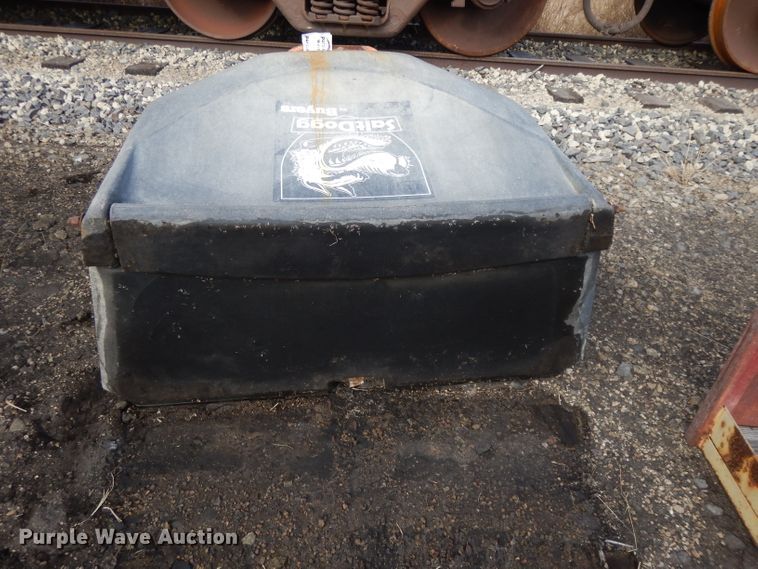 image for item DL2570 Salt Dogg spreader