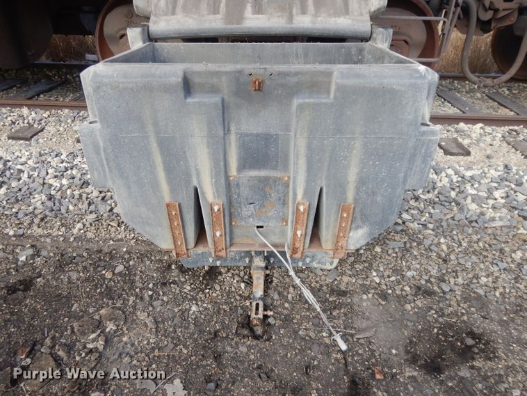 image for item DL2570 Salt Dogg spreader