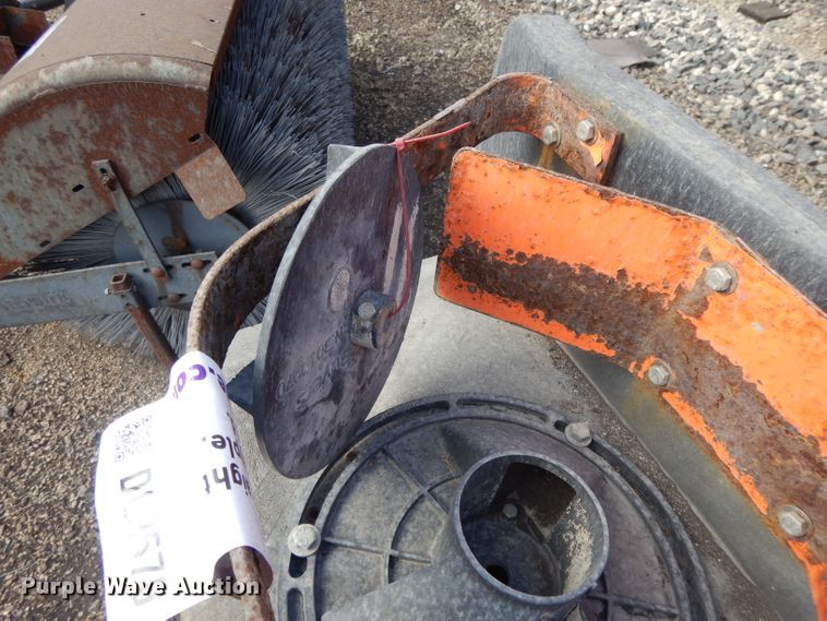 image for item DL2570 Salt Dogg spreader