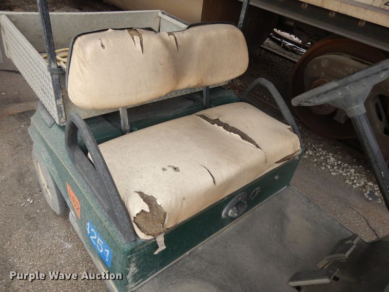 image for item DL2573 (3) Club Car golf carts