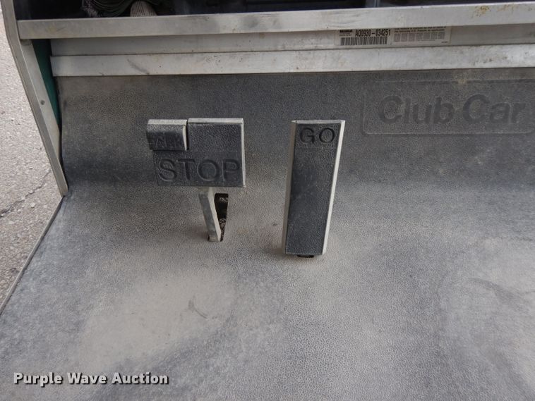 image for item DL2573 (3) Club Car golf carts