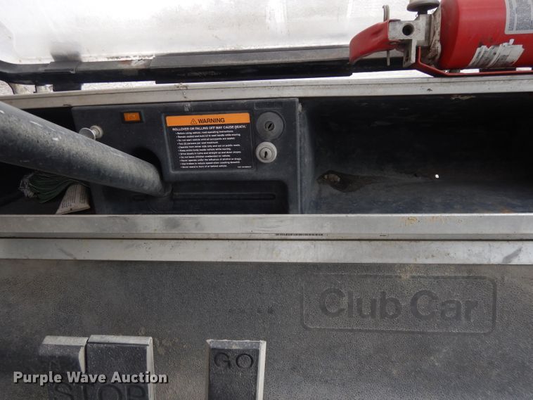 image for item DL2573 (3) Club Car golf carts