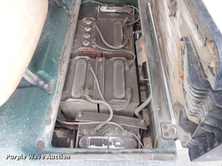 image for item DL2573 (3) Club Car golf carts