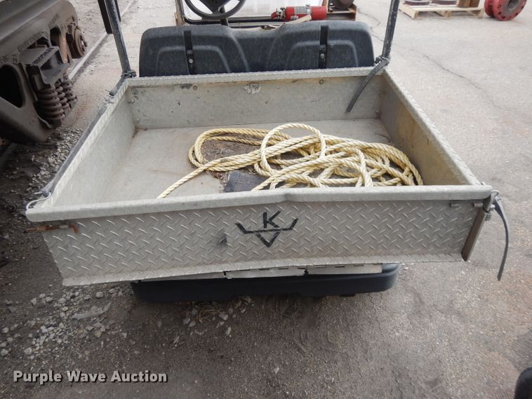 image for item DL2573 (3) Club Car golf carts