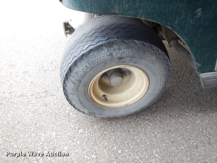 image for item DL2573 (3) Club Car golf carts