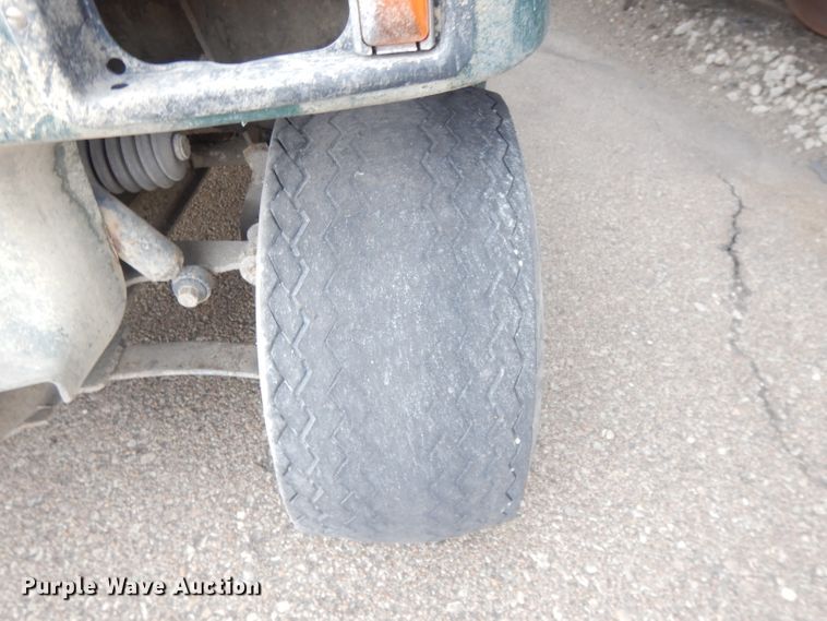 image for item DL2573 (3) Club Car golf carts