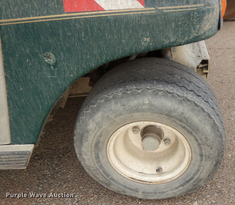 image for item DL2573 (3) Club Car golf carts