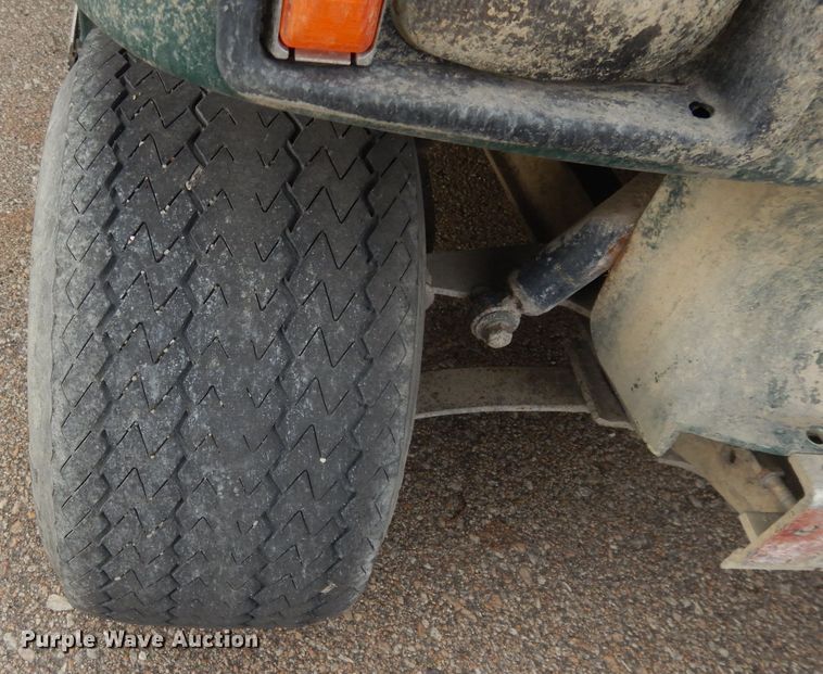 image for item DL2573 (3) Club Car golf carts