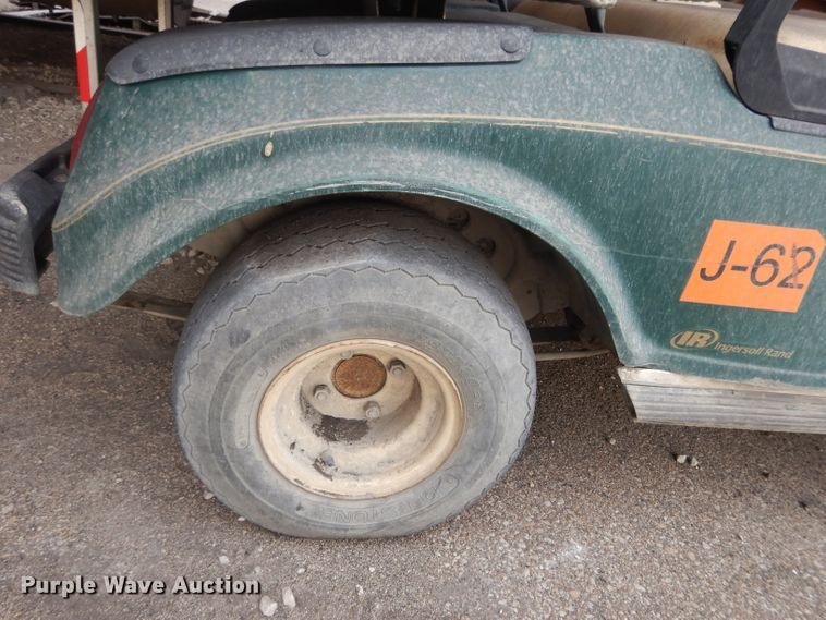 image for item DL2573 (3) Club Car golf carts