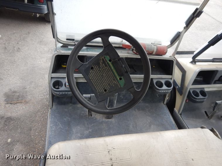 image for item DL2573 (3) Club Car golf carts