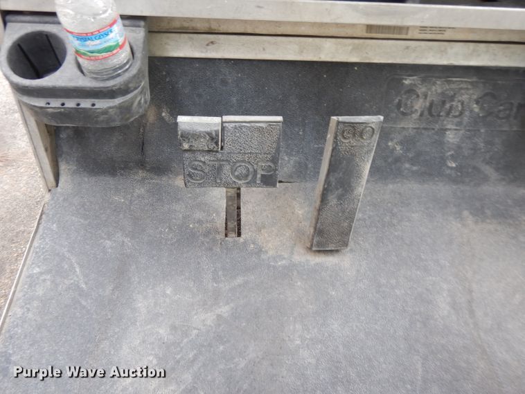 image for item DL2573 (3) Club Car golf carts