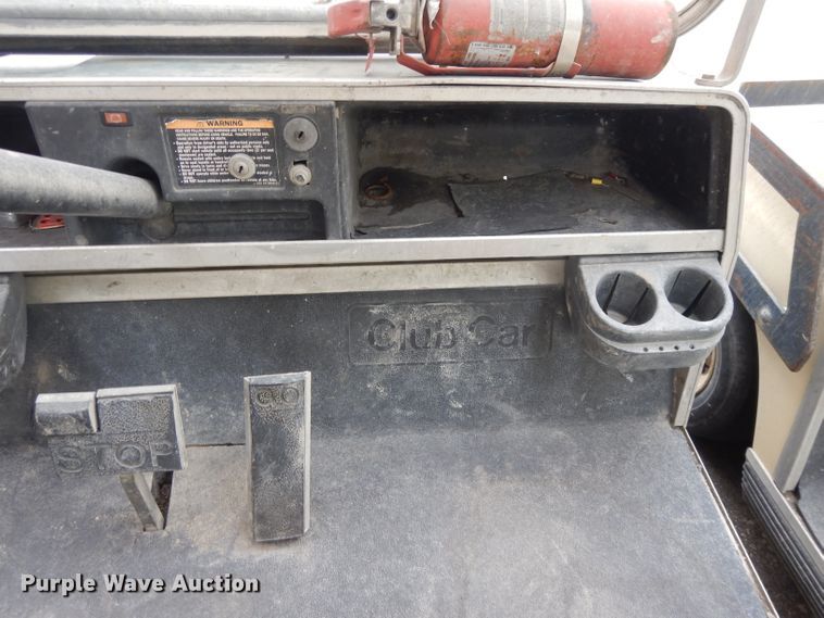 image for item DL2573 (3) Club Car golf carts