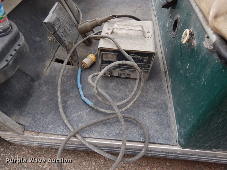 image for item DL2573 (3) Club Car golf carts