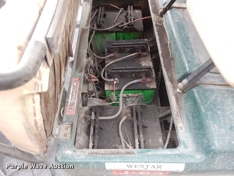 image for item DL2573 (3) Club Car golf carts