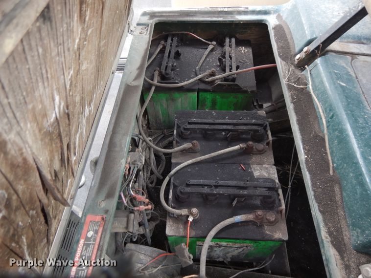 image for item DL2573 (3) Club Car golf carts