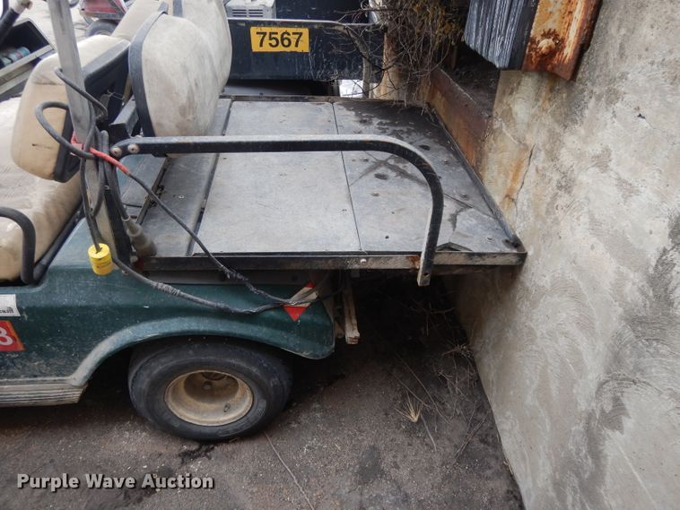 image for item DL2573 (3) Club Car golf carts