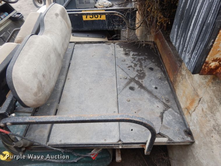 image for item DL2573 (3) Club Car golf carts