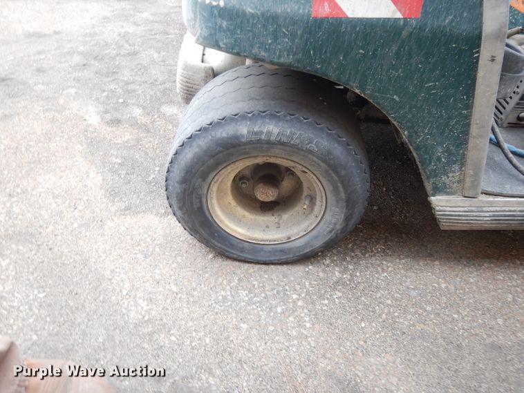 image for item DL2573 (3) Club Car golf carts